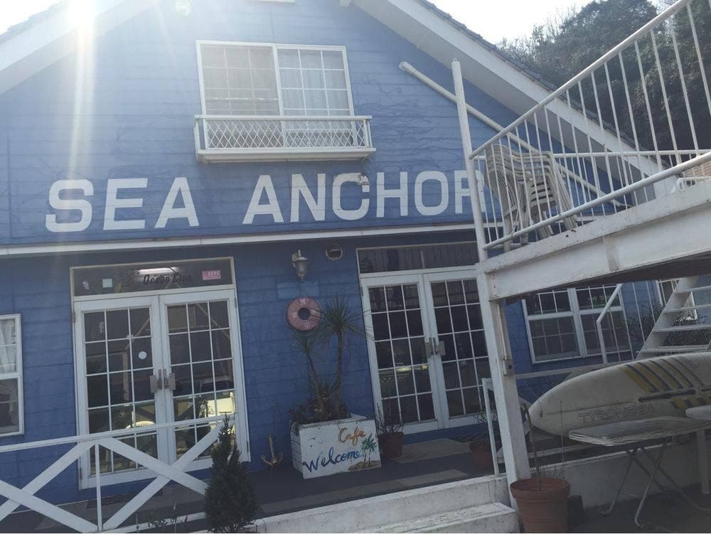 SEA ANCHOR