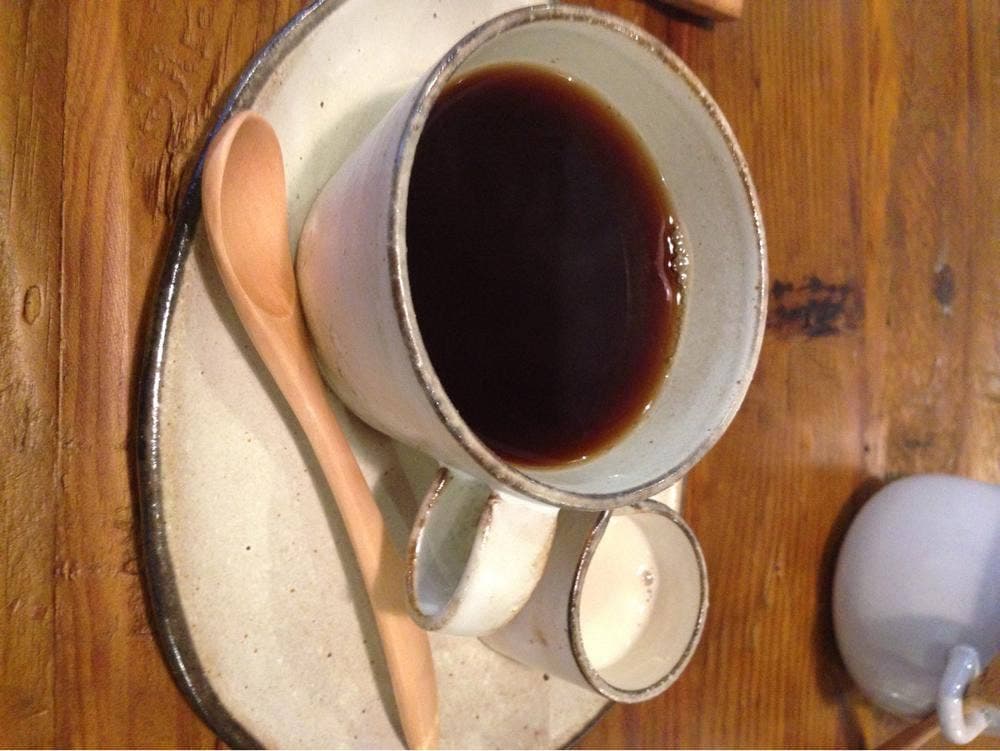 黒豆珈琲のBean's Goody