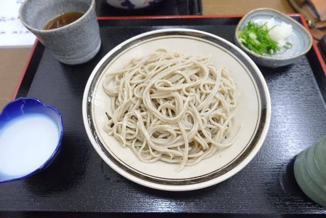 手打ちそば処 たけうち - サブ画像2