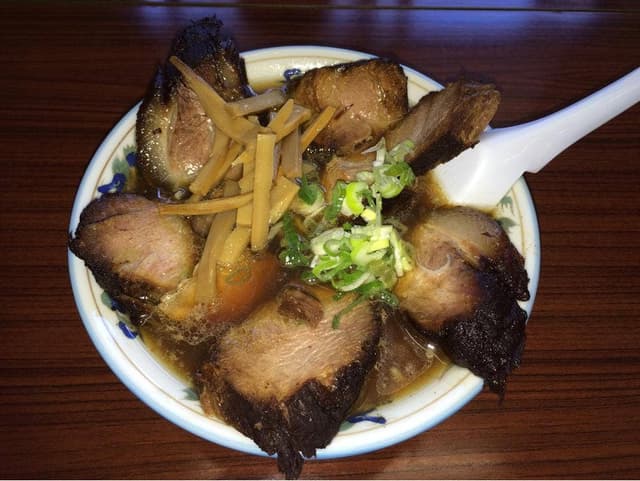 ラーメンハウス 東寺町店 - サブ画像1