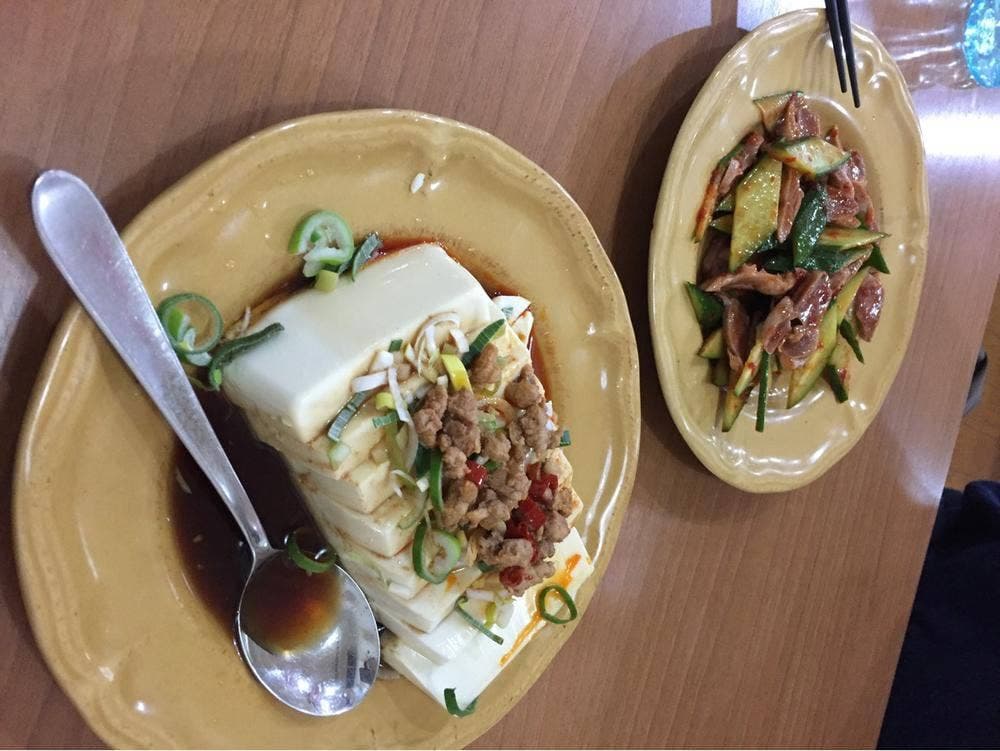 中国料理満堂紅