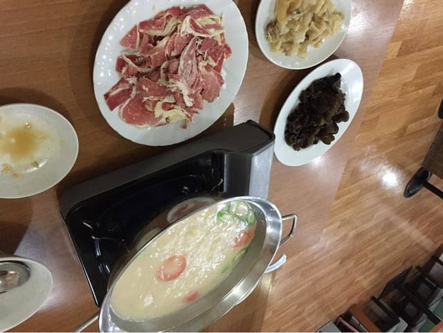 中国料理満堂紅 - サブ画像1