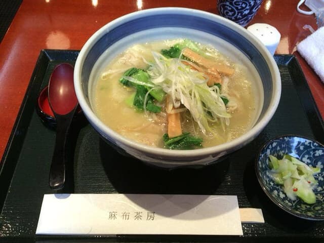麻布茶房 アトレ亀戸店 - サブ画像3