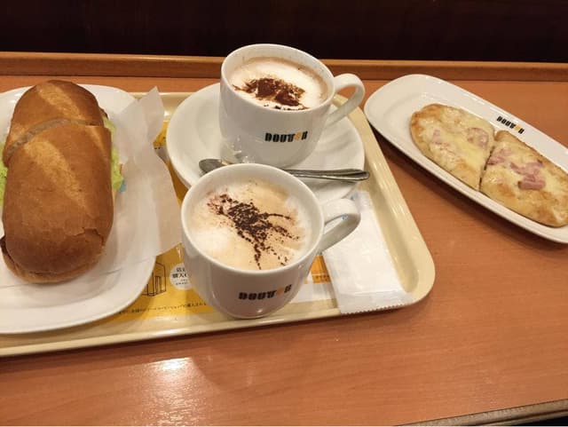 ドトールコーヒーショップ JR和歌山駅店 - サブ画像1