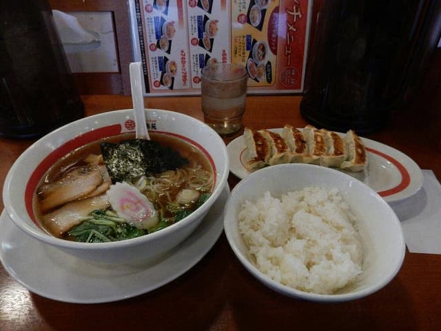 幸楽苑 名取大手町店 - サブ画像1