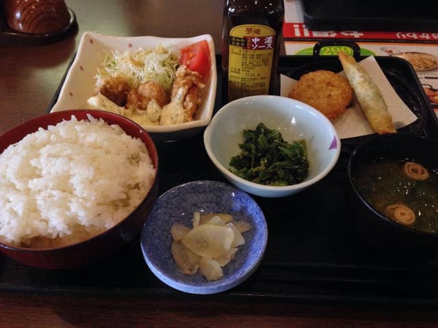 夢庵 府中押立町店 - サブ画像2