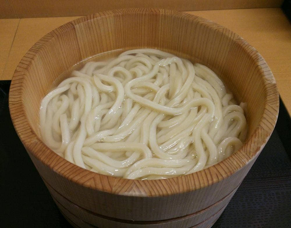 丸亀製麺 西神戸店