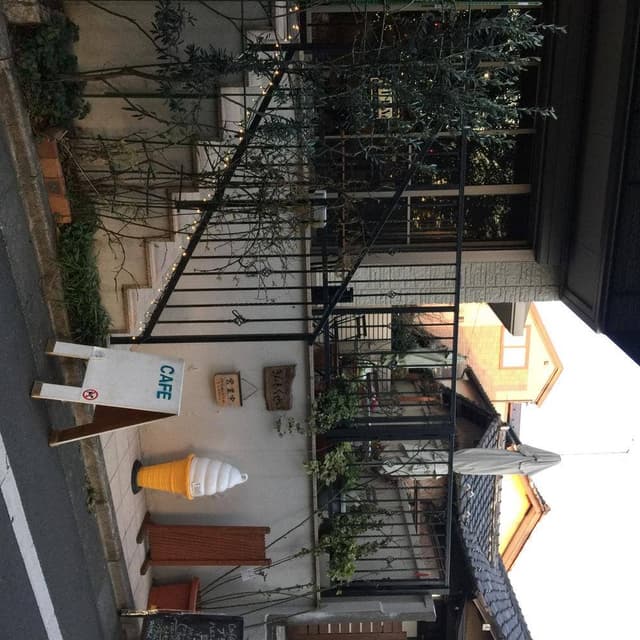 Cafe きんもくせい - サブ画像1