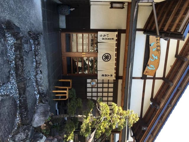 富士見茶屋 いろり - サブ画像2