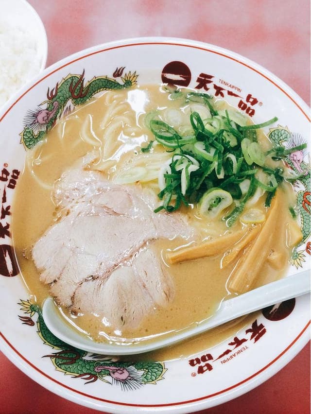 天下一品 宇治小倉店 - サブ画像3