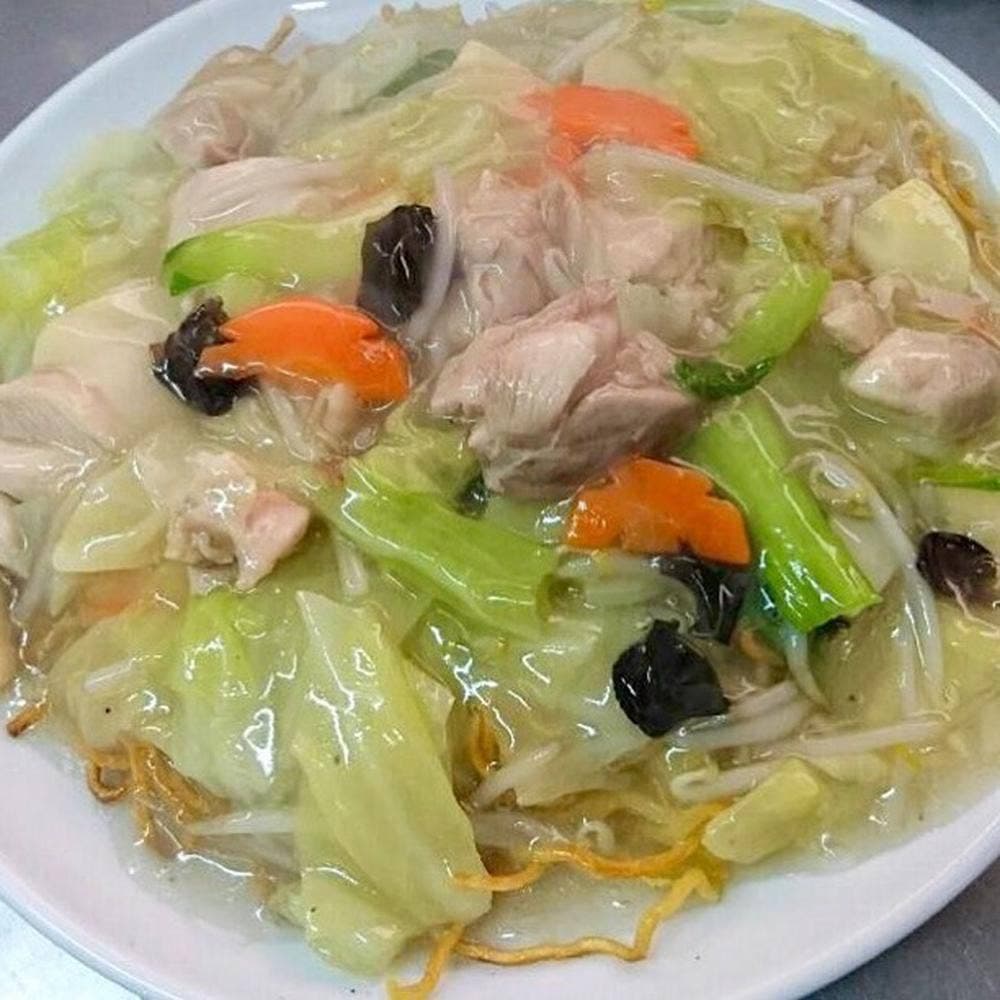 中国料理 つるのたまご