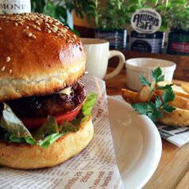 オールウェイズ カフェ - サブ画像1