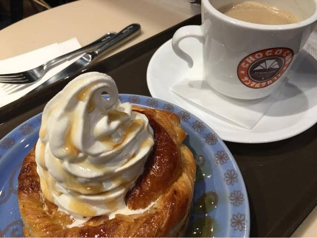 サンマルクカフェ 浅草EKIMISE店 - サブ画像3