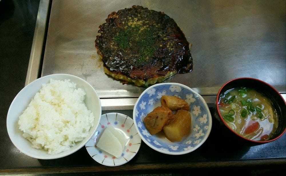 お好み焼 鉄板焼 ひまわり