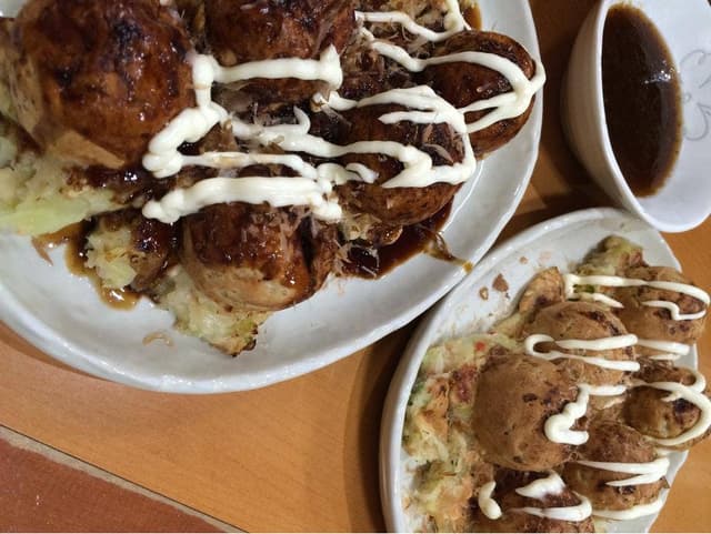 エルパ・ラブリーパートナーエルパ たこ焼きもくもく - サブ画像1