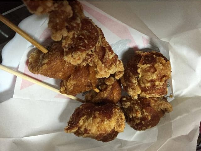 からあげ禅閤 杉谷店 - サブ画像1