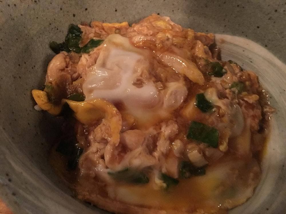 ファンキーチキン・浜田山