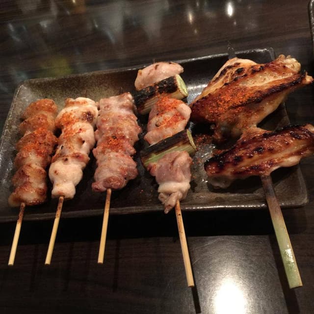 KushiyakiBar我が家 - サブ画像2