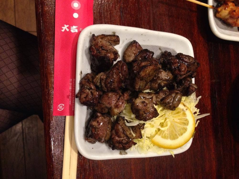 やきとり大吉 彦根駅前店