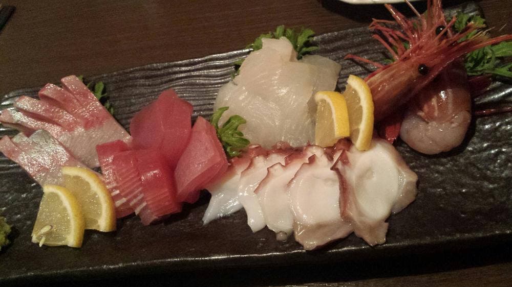 鉄焼酒家 風神