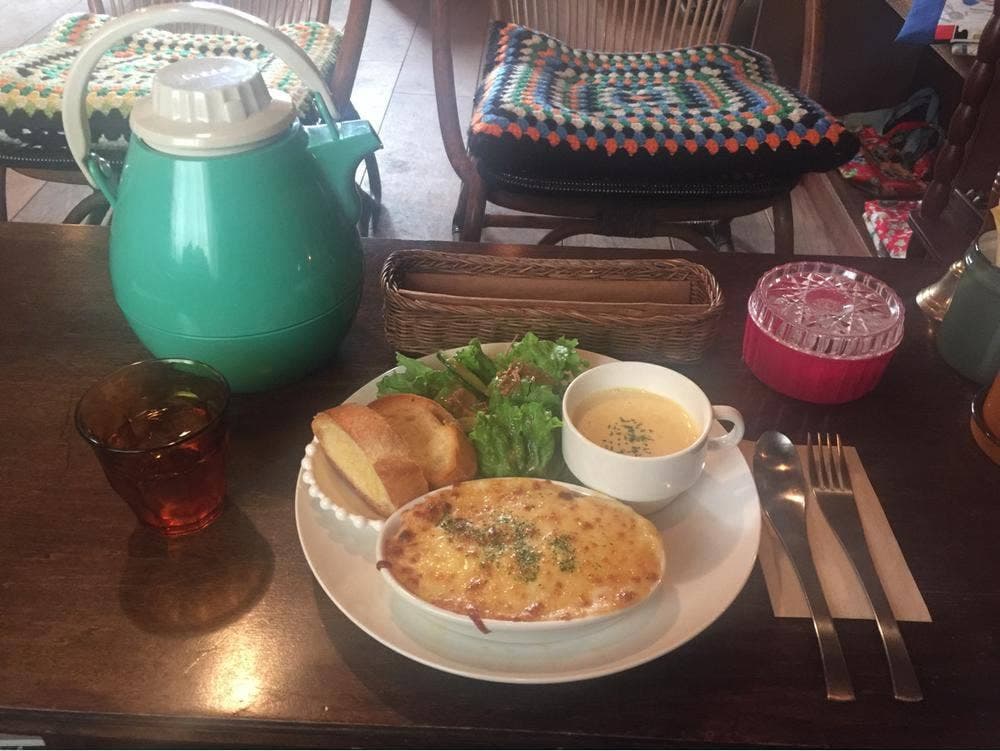 蔵cafe ヤマスカフェ