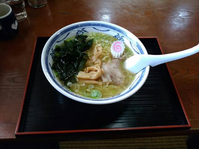 ラーメン花ぐるま - サブ画像3