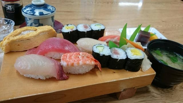 銀波鮨 - サブ画像1