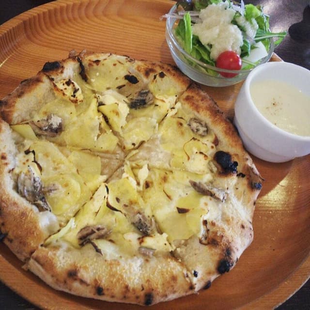 ピッツァ ベッカフィーコ - サブ画像1