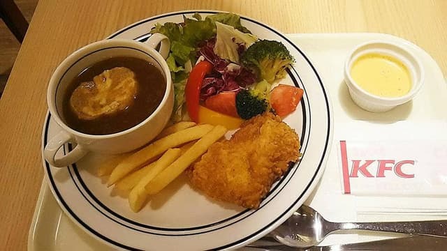 ケンタッキーフライドチキン ららぽーと富士見店 - サブ画像2