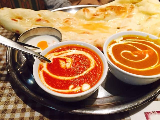 インド料理アリマハール - サブ画像3