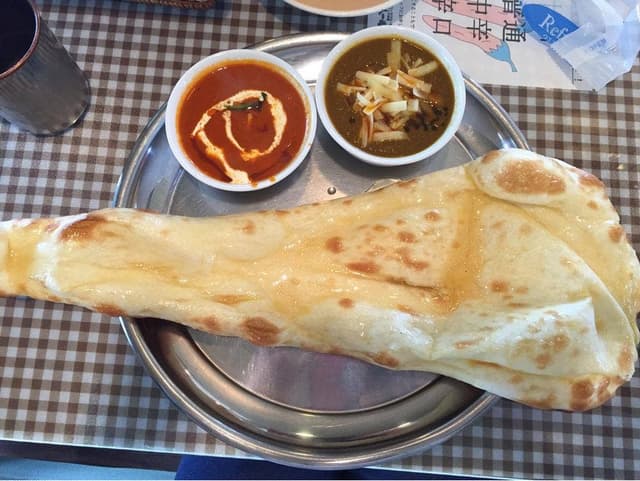 インド料理アリマハール - サブ画像2