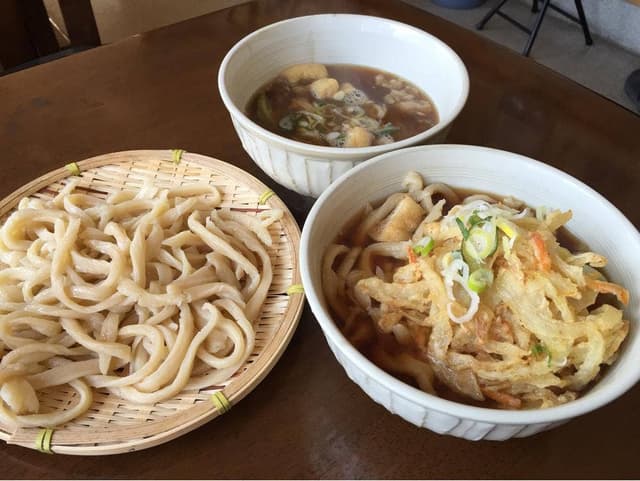 手打ちうどん みや - サブ画像2