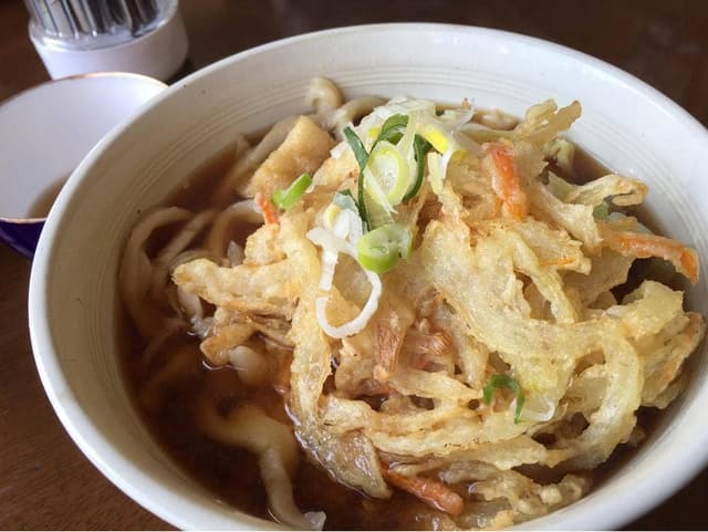 手打ちうどん みや - サブ画像3