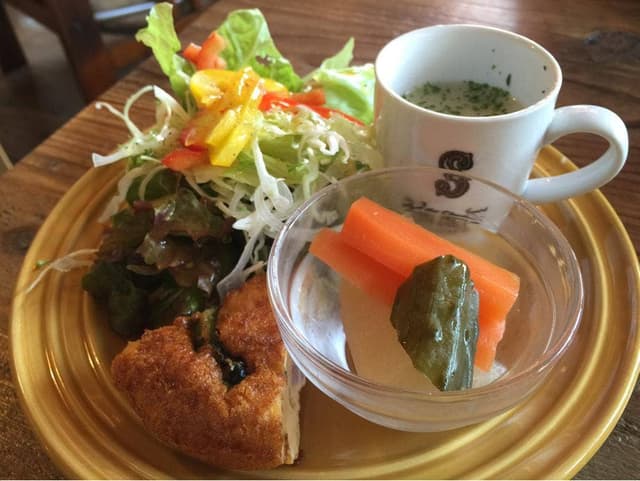 Cafe SLOW - サブ画像1