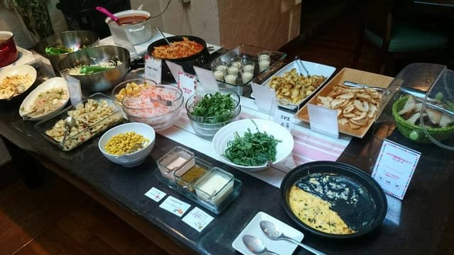 野菜ソムリエの店 イタリア料理 鹿鳴館 - サブ画像2