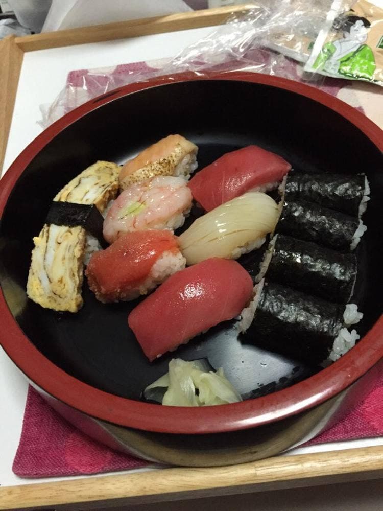 黄金寿し