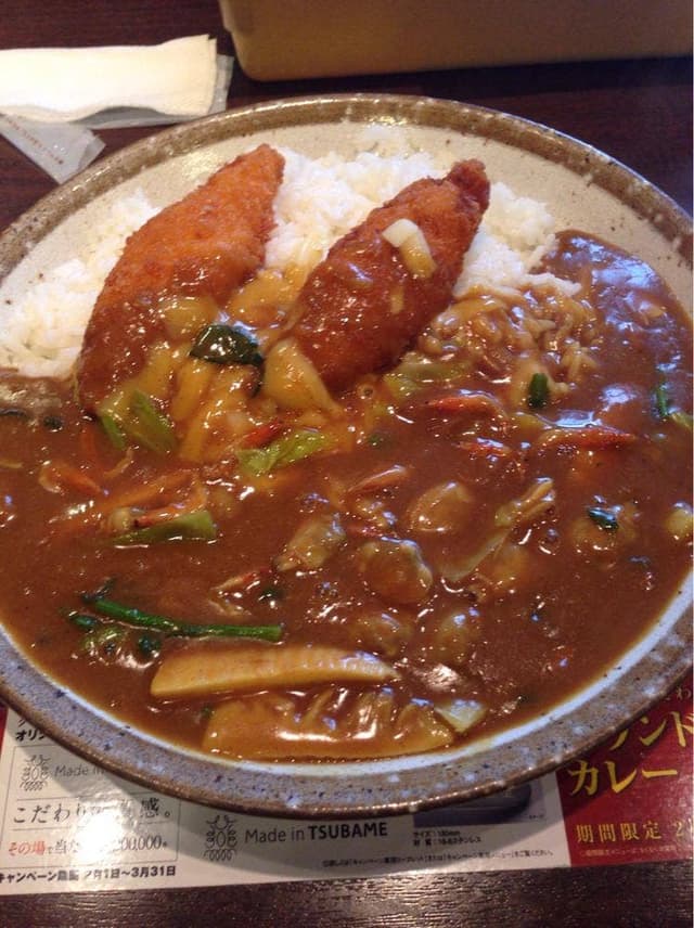 カレーハウスCoCo壱番屋 岡崎上地店 - サブ画像1