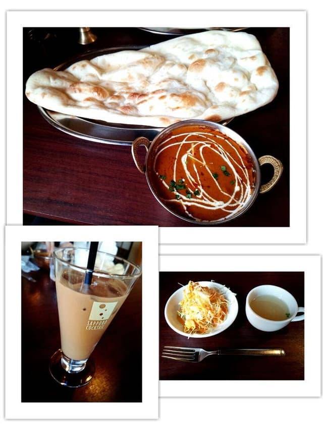 本格派インド料理 シバ - サブ画像1