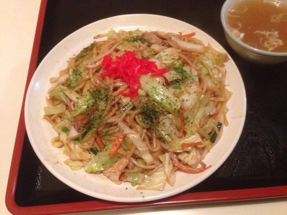 福よせ食堂