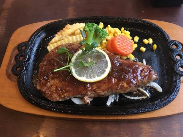 レストラン サンヒルズ - サブ画像2