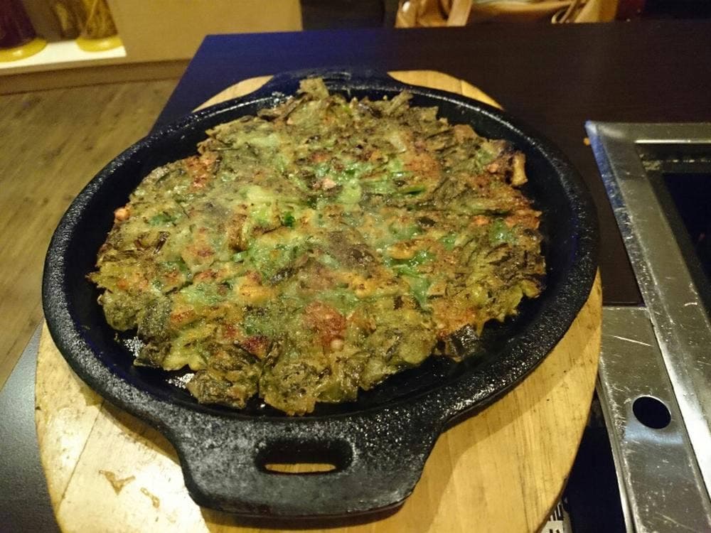 韓味村