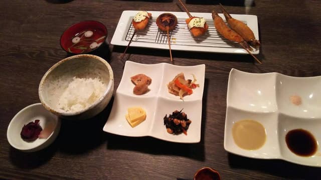 串屋 西大寺店 - サブ画像2