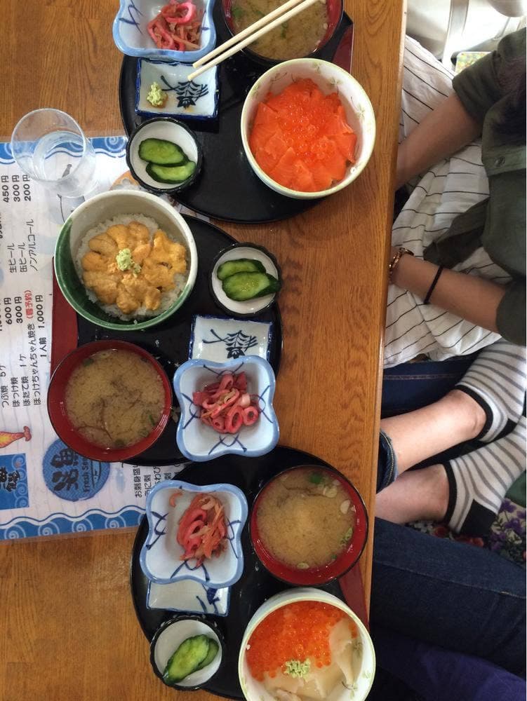 日本海食堂