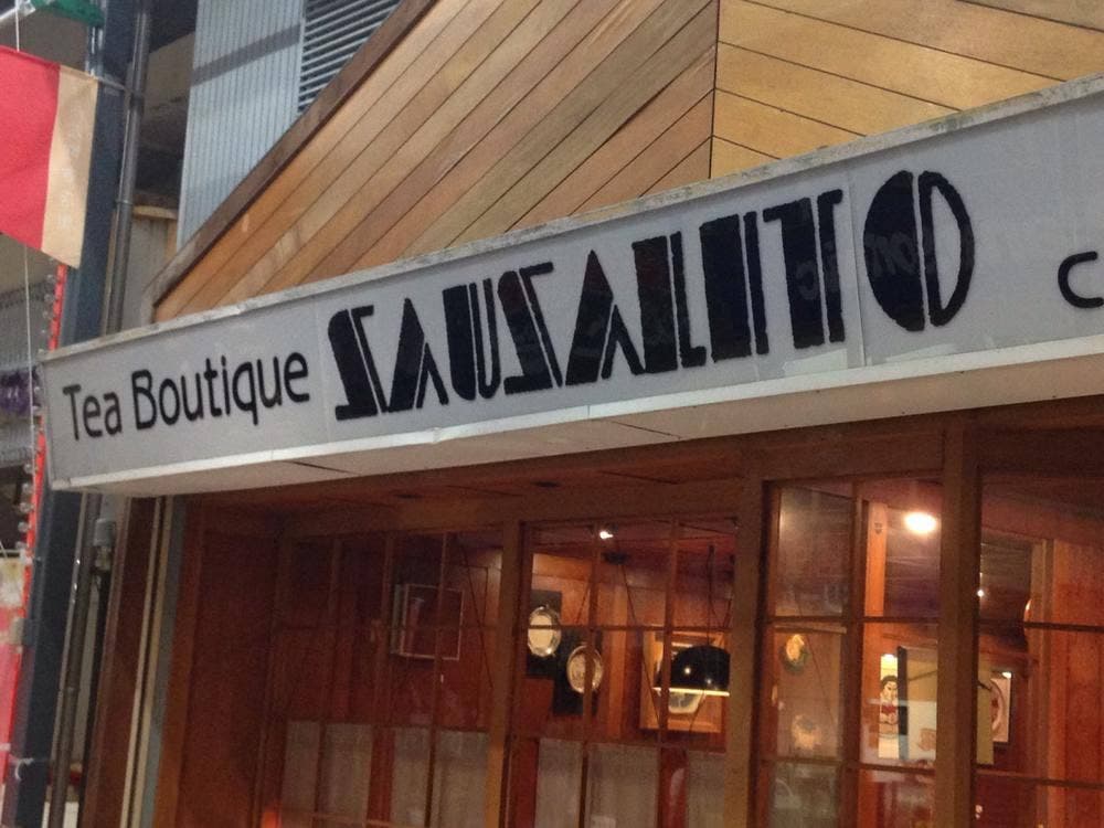 SAUSALITO