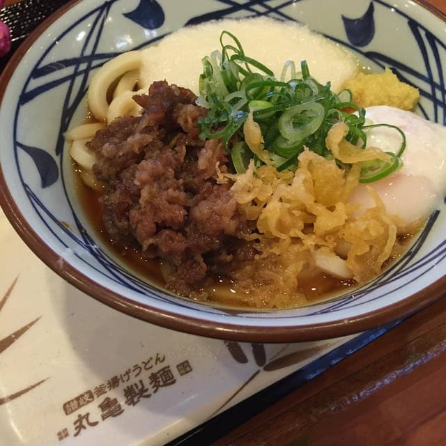 丸亀製麺 彦根松原店 - サブ画像1