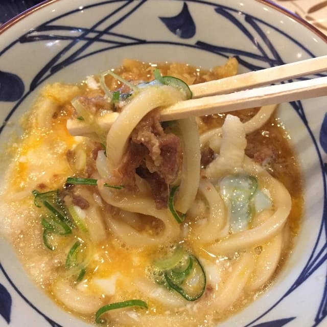 丸亀製麺 彦根松原店 - サブ画像2
