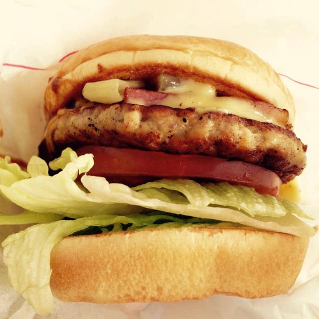 モスバーガー 知多朝倉店 - サブ画像2
