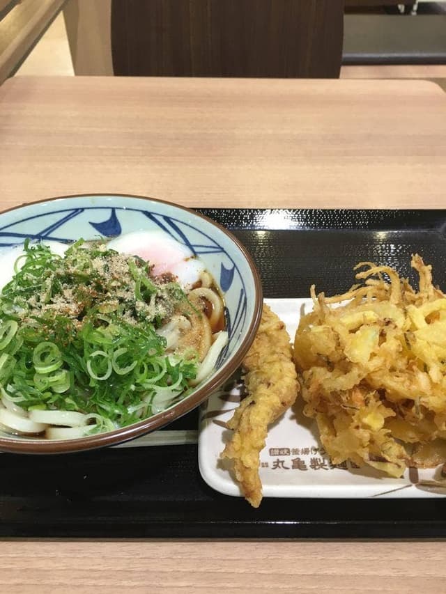丸亀製麺 ラザウォーク甲斐双葉店 - サブ画像3