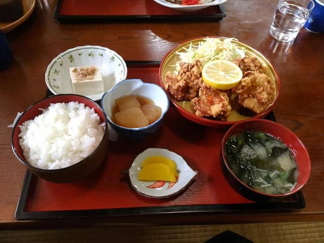 ラーメン花ぐるま - サブ画像1