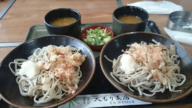 大もりそば 支店 - サブ画像1